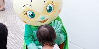 子連れ家族に優しいサービス| キャステル | CASTEL ディズニー情報