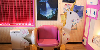 ユニコーンのソファ| キャステル | CASTEL ディズニー情報