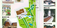 グリムの森マップ| キャステル | CASTEL ディズニー情報