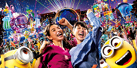 【期間限定】ミニオンの新演出登場！ユニバーサル・スタジオ・ジャパン「ユニバーサル・スペクタクル・ナイトパレード」