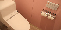 トイレ| キャステル | CASTEL ディズニー情報
