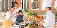 アーカラのランチ| キャステル | CASTEL ディズニー情報