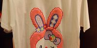 Tシャツ（キティ）| キャステル | CASTEL ディズニー情報