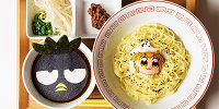 ばつ丸VSポプ子のさてはアンチだなオメーん（麺）| キャステル | CASTEL ディズニー情報