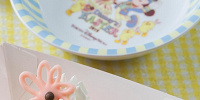 チェリー&バニラムースケーキ（スーベニアプレート付き）| キャステル | CASTEL ディズニー情報