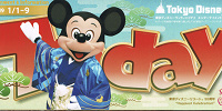 TDL：2019年1月1日（火）～1月9日（水）| キャステル | CASTEL ディズニー情報