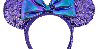 Purple Potion Ears| キャステル | CASTEL ディズニー情報