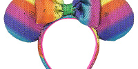 Rainbow Ears| キャステル | CASTEL ディズニー情報