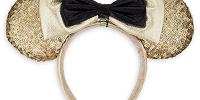 Mickey 90th Anniversary Ears| キャステル | CASTEL ディズニー情報