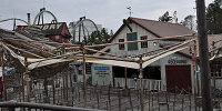 USJジョーズの外観| キャステル | CASTEL ディズニー情報