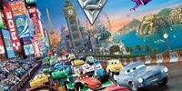 『カーズ2』| キャステル | CASTEL ディズニー情報