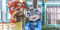 ジュディ＆ニック| キャステル | CASTEL ディズニー情報