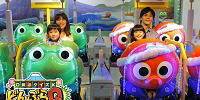 銭湯クイズ　どんぶらQ| キャステル | CASTEL ディズニー情報