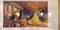 東京ディズニーランドホテル美女と野獣ルームの一角。| キャステル | CASTEL ディズニー情報