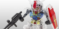 お店でしか買えないガンダムプラモデルもあります| キャステル | CASTEL ディズニー情報