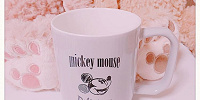 ミッキーのマグカップ| キャステル | CASTEL ディズニー情報