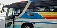 【USJ】伊丹空港からユニバのバス時刻表・所要時間・料金まとめ！電車とタクシーとの比較も！