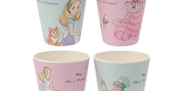 ふしぎの国のアリスのコップセット| キャステル | CASTEL ディズニー情報