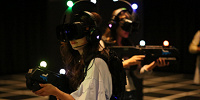 ZERO LATENCY VRの利用制限| キャステル | CASTEL ディズニー情報