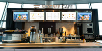 SKYTREE CAFE 350| キャステル | CASTEL ディズニー情報