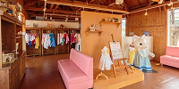 シルバニアガーデン「森の洋服屋さん」| キャステル | CASTEL ディズニー情報