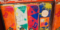 【USJ】タオルのお土産16選！ミニオン、ハリポタ、スヌーピー、セサミなどサイズ別に紹介