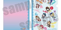 クリアファイル Aqours| キャステル | CASTEL ディズニー情報