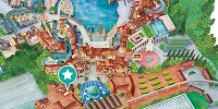 ベビーカー＆車イス・レンタル（ディズニーシー）| キャステル | CASTEL ディズニー情報