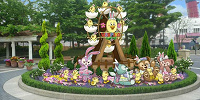 うさピヨ・イースターパーク| キャステル | CASTEL ディズニー情報