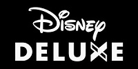 Disney DELUXEロゴ| キャステル | CASTEL ディズニー情報