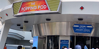 東京ディズニーランド「ポッピング・ポッド」| キャステル | CASTEL ディズニー情報
