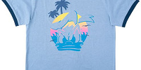 ドナルドTシャツ | キャステル | CASTEL ディズニー情報