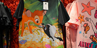 バンビTシャツ | キャステル | CASTEL ディズニー情報