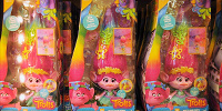 トロールズ「ポピー」のパーティヘア| キャステル | CASTEL ディズニー情報
