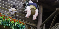 イースターエッグになったクマたち。| キャステル | CASTEL ディズニー情報