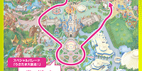 うさたま大脱走はパークワイドで行われる| キャステル | CASTEL ディズニー情報