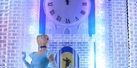 物語に登場するジオラマ| キャステル | CASTEL ディズニー情報