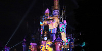 「Celebrate!TokyoDisneyLand」のワンシーン| キャステル | CASTEL ディズニー情報