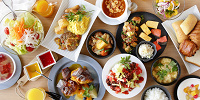朝食メニュー一例| キャステル | CASTEL ディズニー情報