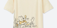 プーさんのTシャツ| キャステル | CASTEL ディズニー情報