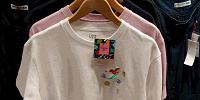 アリエルのTシャツ| キャステル | CASTEL ディズニー情報