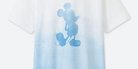 ミッキーのシルエットTシャツ| キャステル | CASTEL ディズニー情報