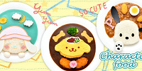 キャラクターカレー| キャステル | CASTEL ディズニー情報