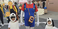 スヌーピーのコスプレ| キャステル | CASTEL ディズニー情報