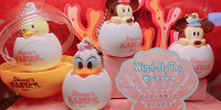 ディズニーシーのガチャガチャ| キャステル | CASTEL ディズニー情報