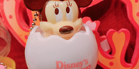ディズニーのガチャガチャ「ミニー」| キャステル | CASTEL ディズニー情報