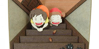 【となりのトトロ】| キャステル | CASTEL ディズニー情報