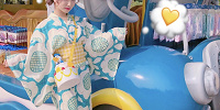 全身コーデがとってもかわいい♪| キャステル | CASTEL ディズニー情報