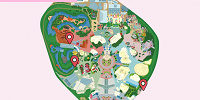 東京ディズニーランドの喫煙所マップ| キャステル | CASTEL ディズニー情報