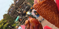 スモーキーターキーレッグ| キャステル | CASTEL ディズニー情報